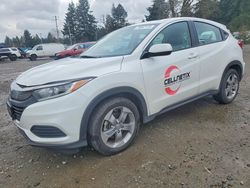 Honda Vehiculos salvage en venta: 2020 Honda Hr-v lx