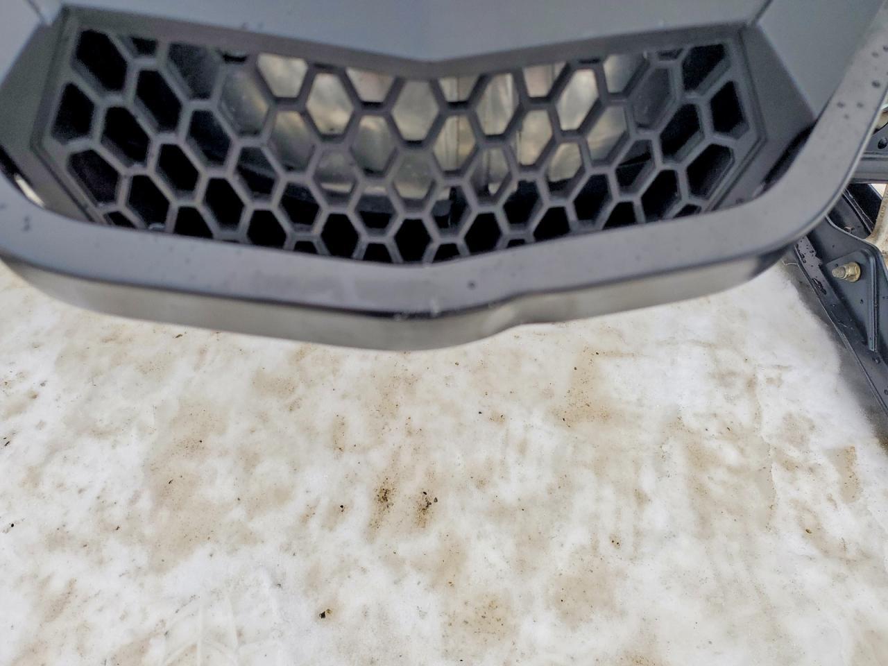 2011 Skidoo 2011 Skid MX Z TNT