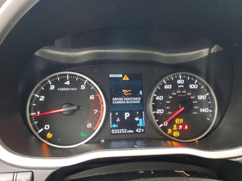 2024 Mitsubishi Eclipse Cross se