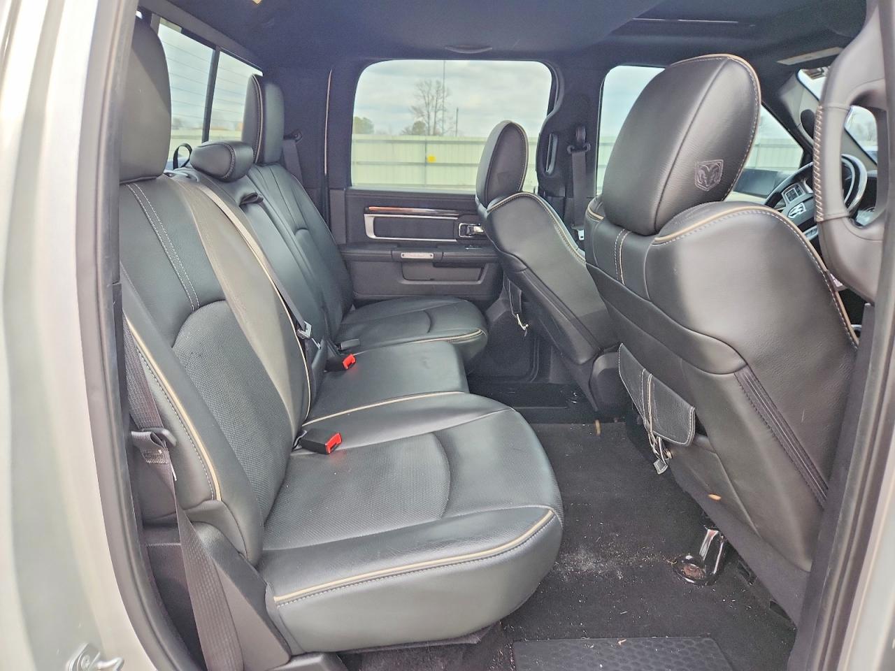 2016 Dodge RAM 1500 Longhorn