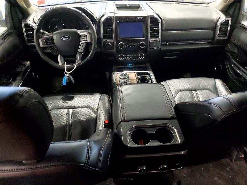 2020 Ford Expedition max Platinum