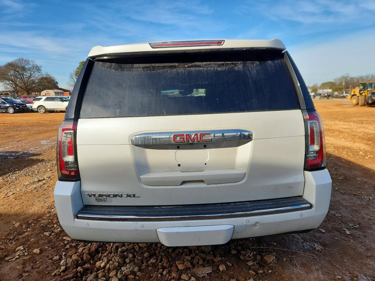 2016 GMC Yukon xl Denali