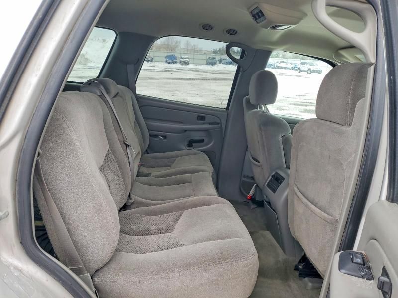 2005 Chevrolet Tahoe K1500