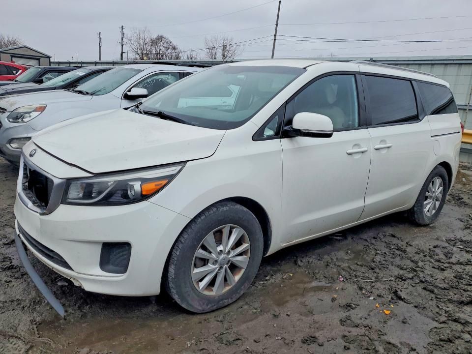 2015 KIA Sedona lx