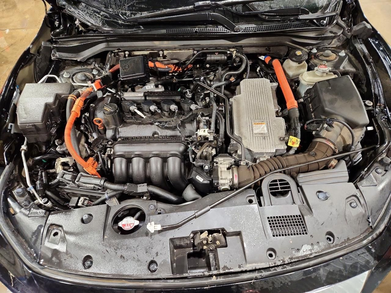 2019 Honda Insight ex