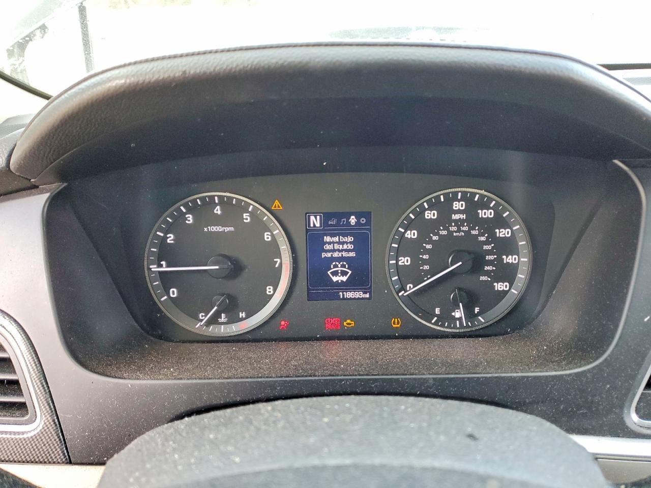 2017 Hyundai Sonata Sport