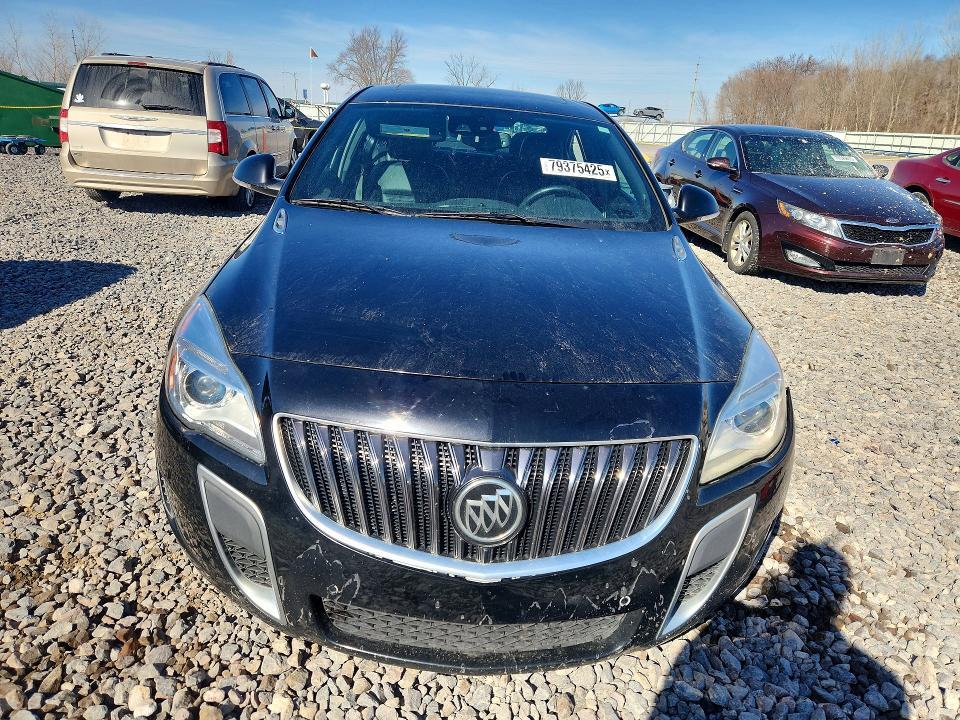 2016 Buick Regal gs