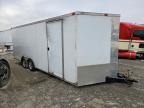 2016 Diamond Cargo 8.5X20TA Enclosed Cargo Trailer