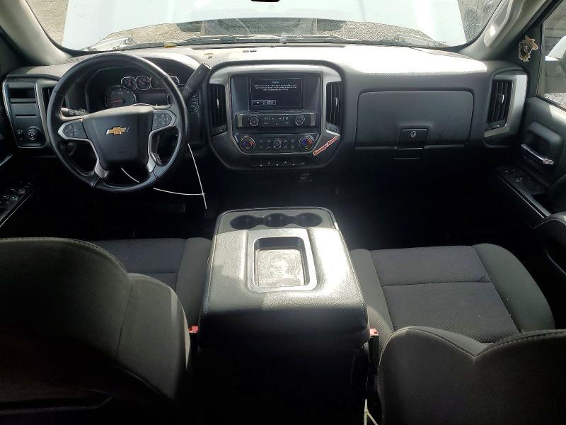 2018 Chevrolet Silverado C1500 lt