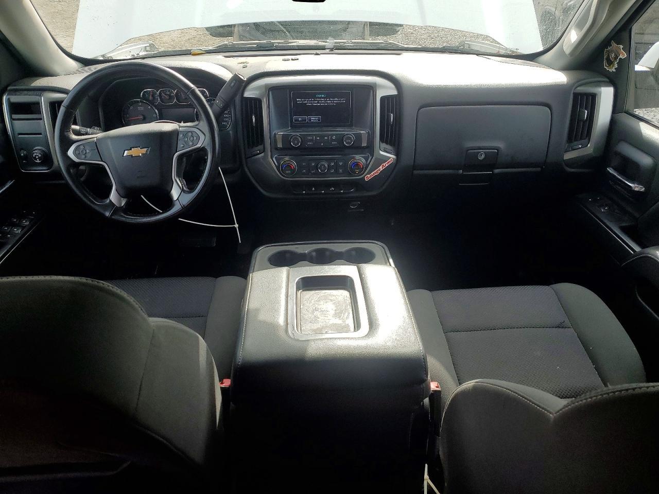 2018 Chevrolet Silverado C1500 lt