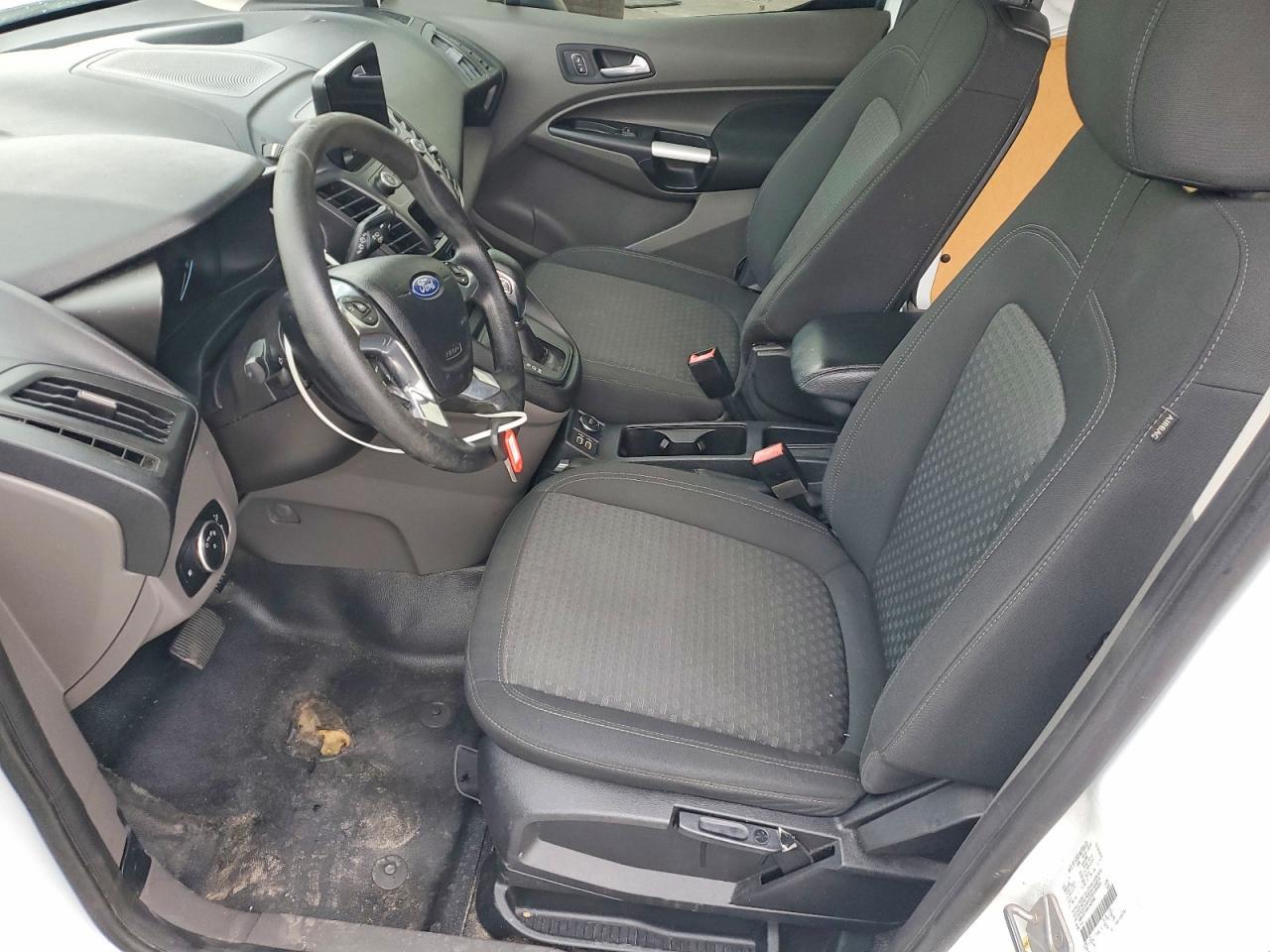 2019 Ford Transit Connect Delivery Van