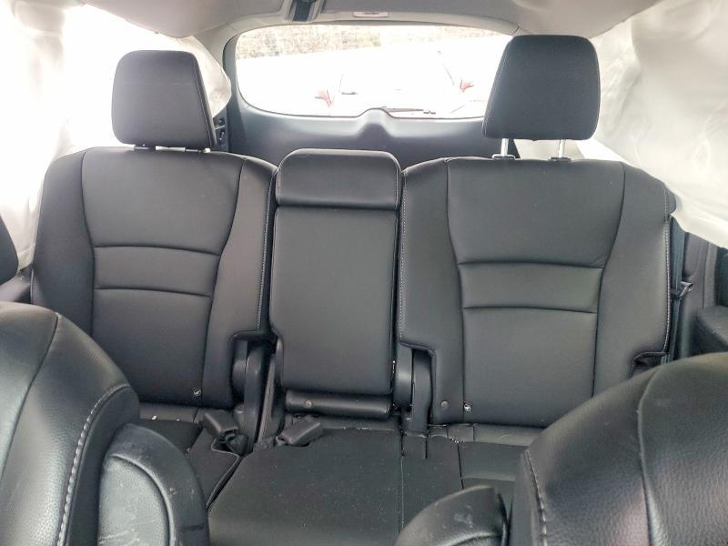 2021 Honda Pilot se