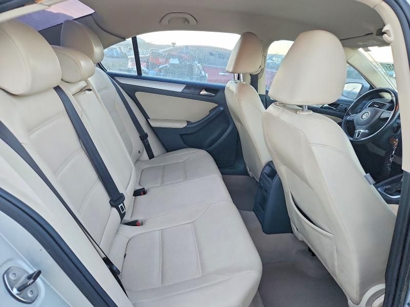 2012 Volkswagen Jetta tdi