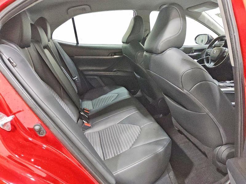 2024 Toyota Camry se Night Shade