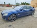 2012 BMW 750 li