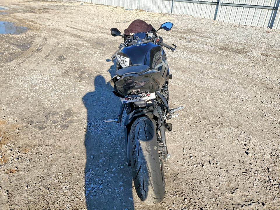2026 Kawasaki ZX636 K