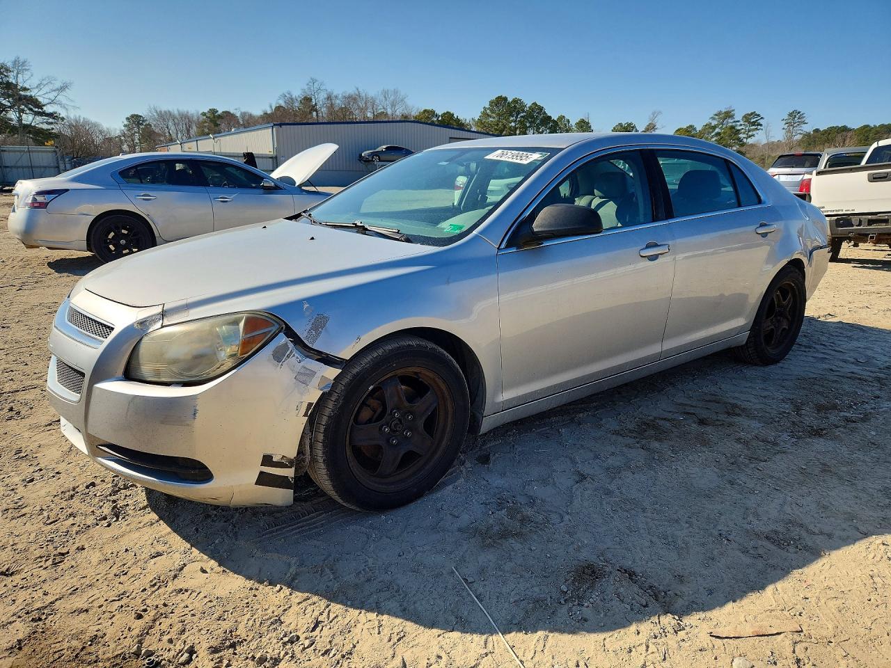 2011 Chevrolet Malibu