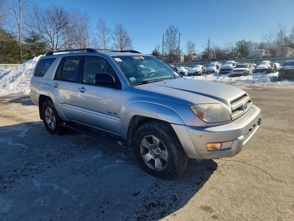 2004 Toyota 4runner SR5