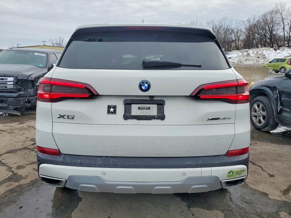 2022 BMW X5 Xdrive45e