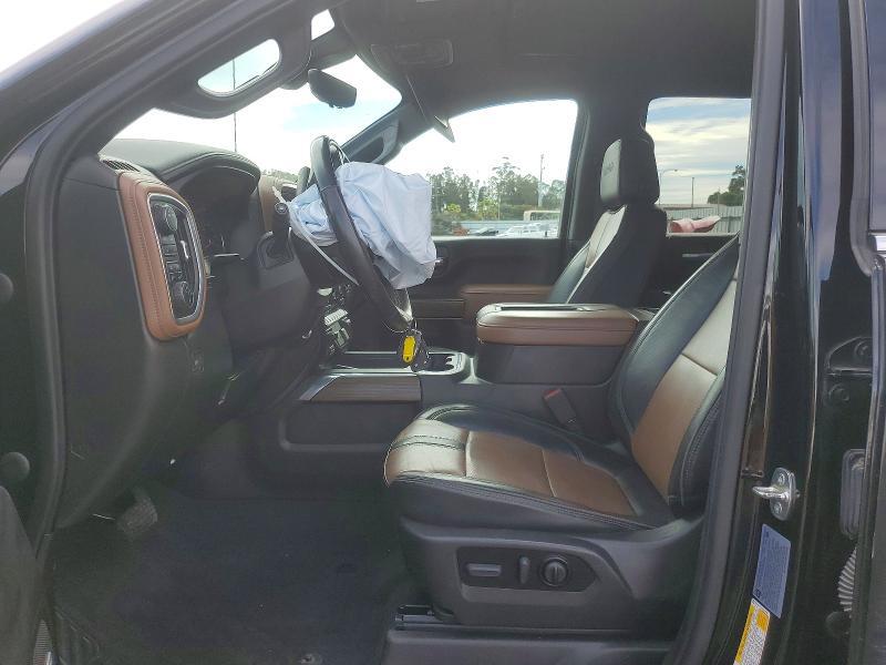 2022 Chevrolet Silverado K3500 High Country