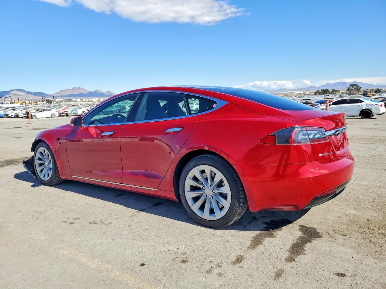 2018 Tesla Model s