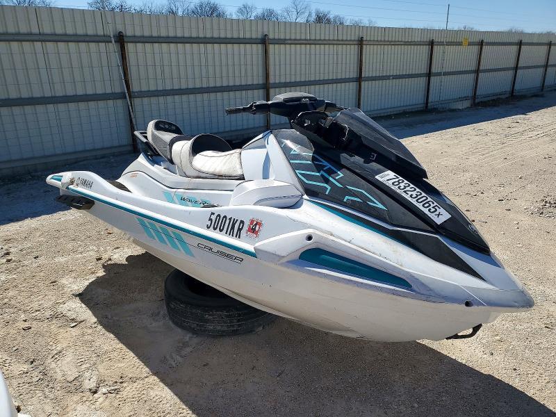 2022 Yamaha Vxcruiser