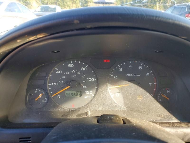 1998 Subaru Forester s