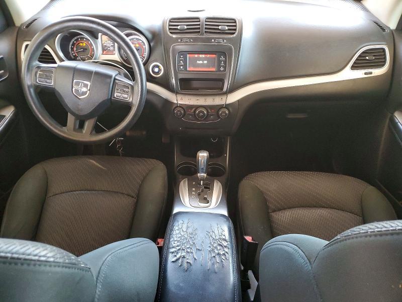 2012 Dodge Journey sxt