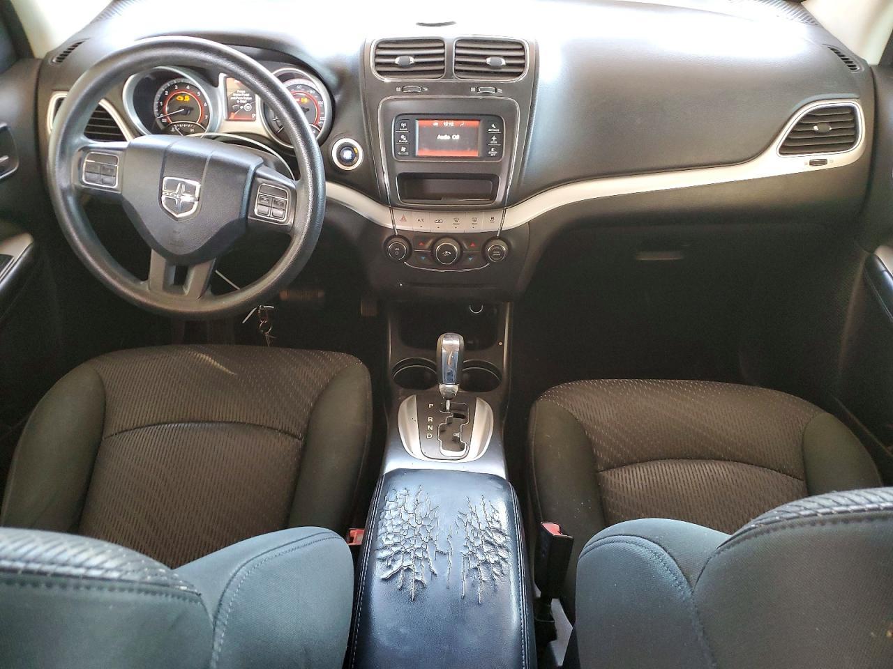 2012 Dodge Journey sxt