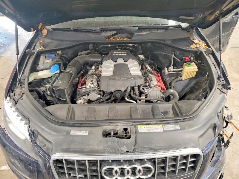 2013 Audi Q7 Premium Plus