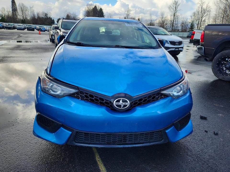 2016 Scion IM