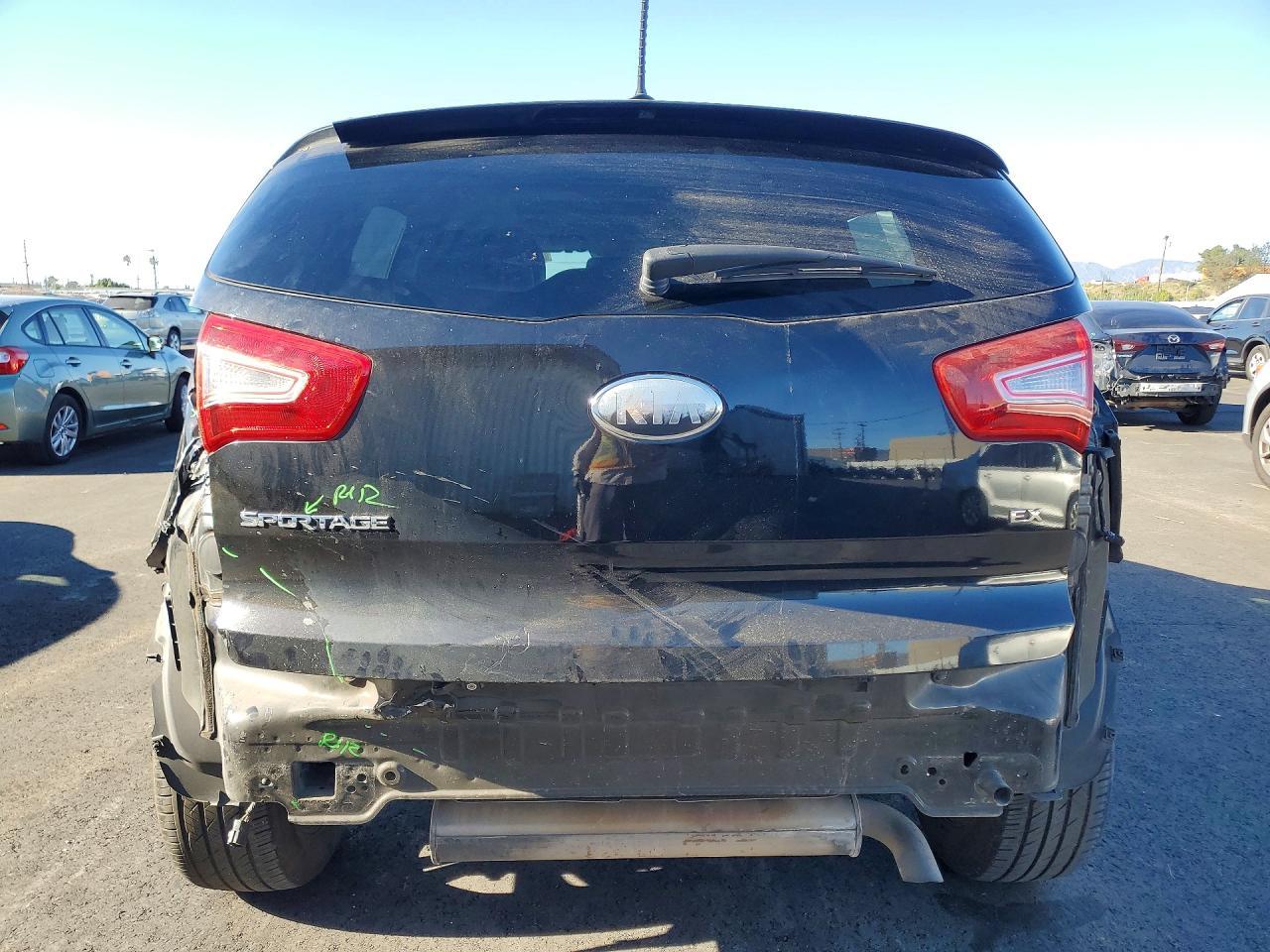 2013 KIA Sportage ex