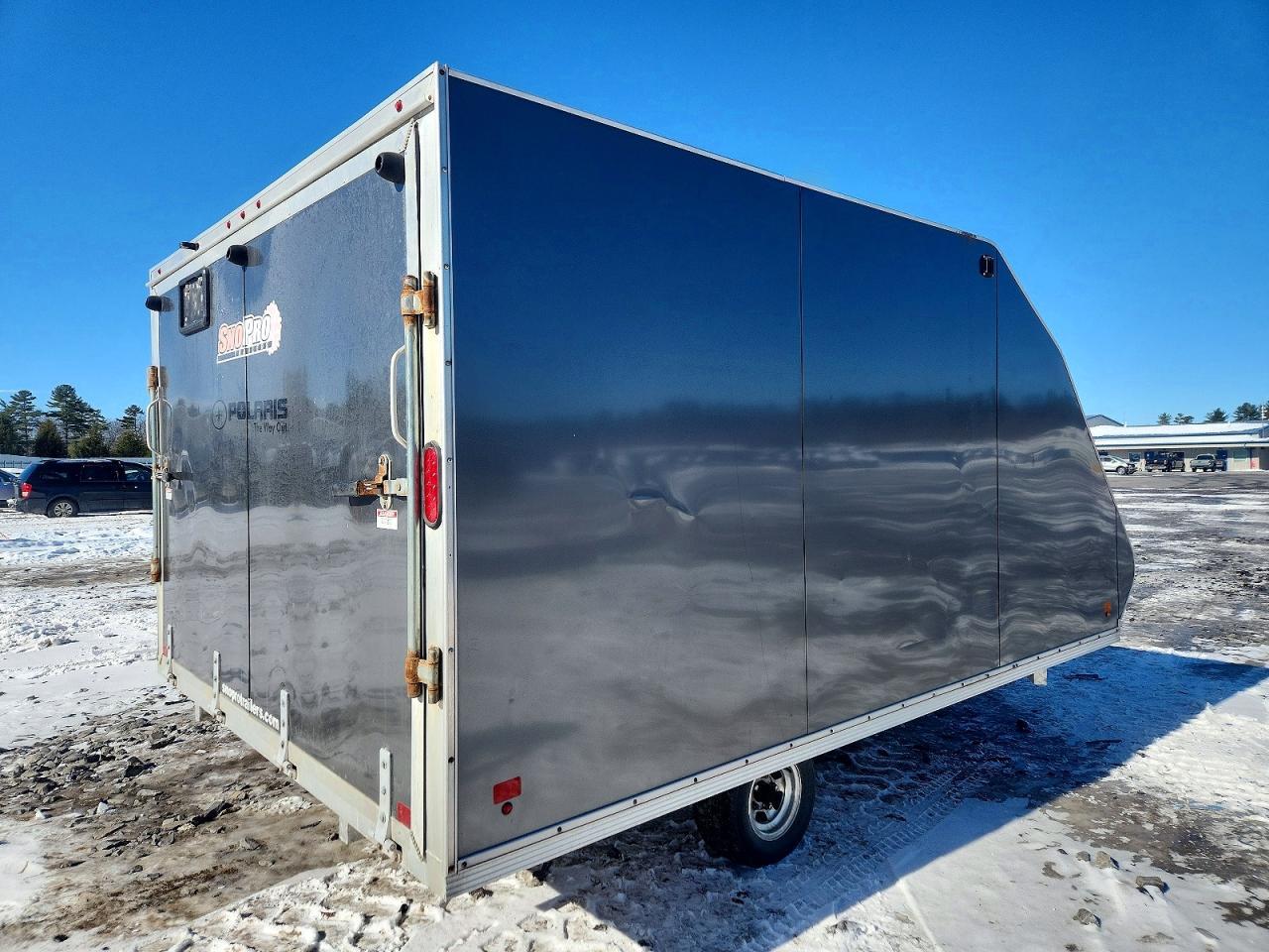 2017 Trailers Snopro