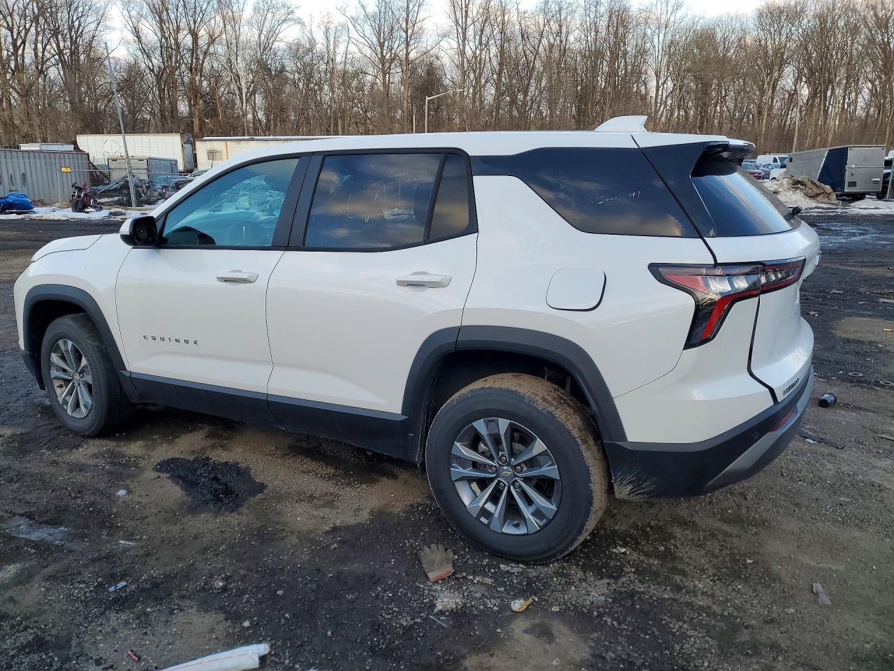 2025 Chevrolet Equinox lt