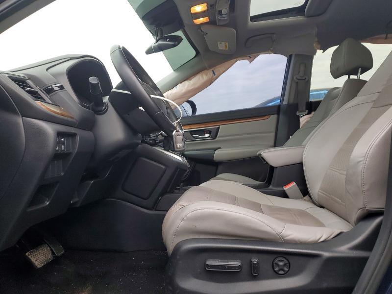 2017 Honda Cr-v exl