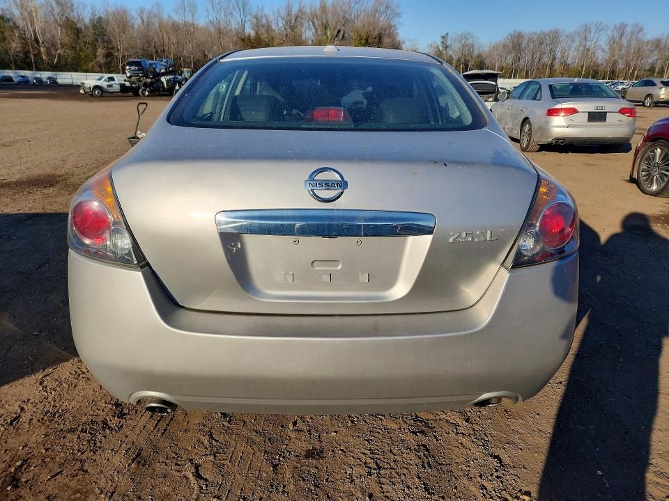 2012 Nissan Altima Base