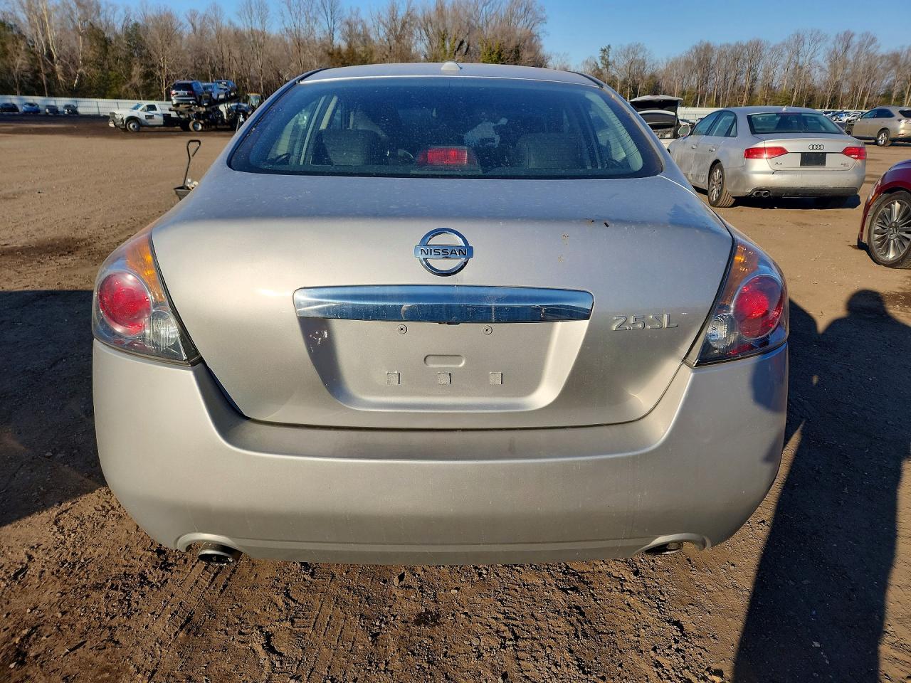 2012 Nissan Altima Base