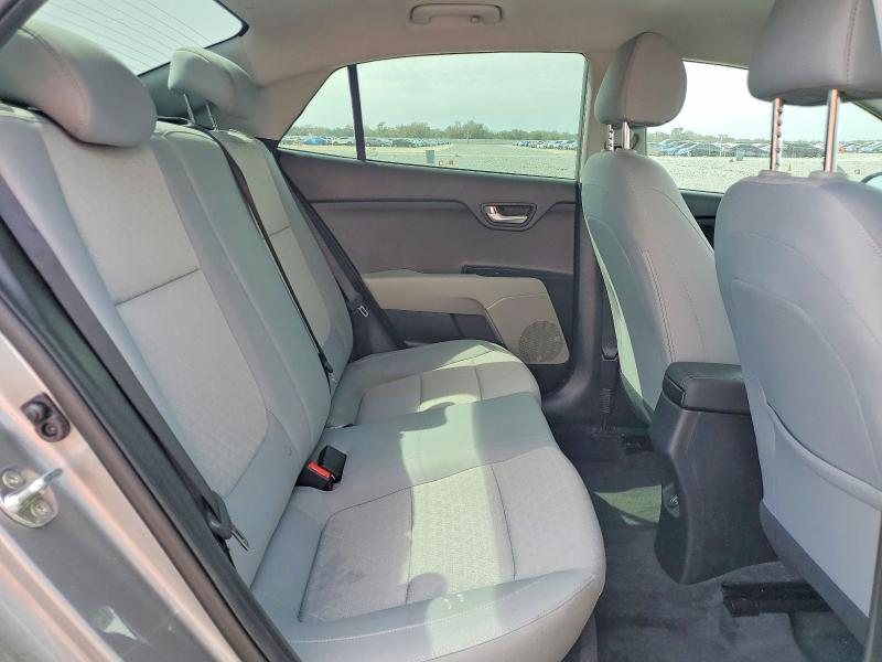 2022 KIA Rio s