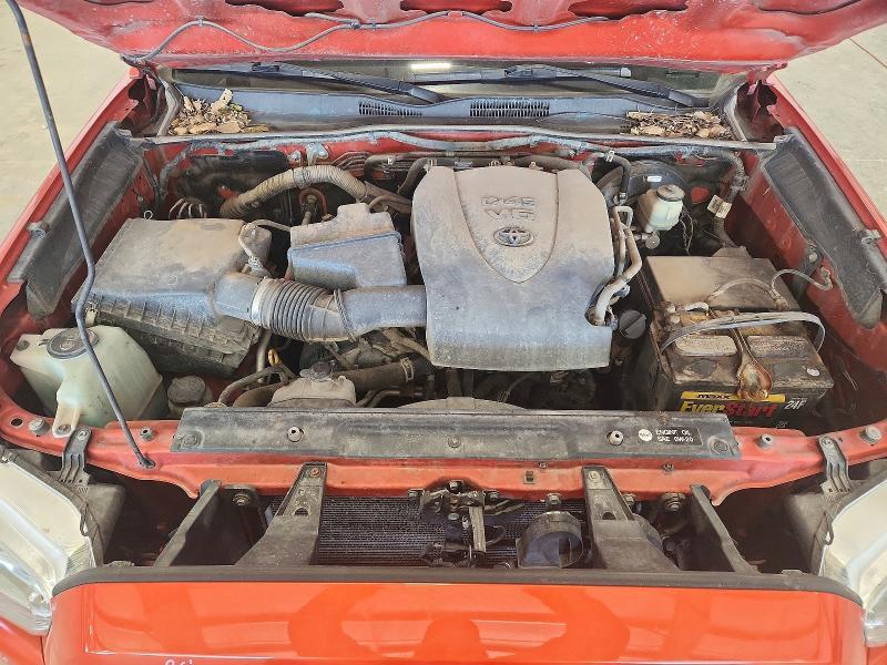 2016 Toyota Tacoma TRD Sport