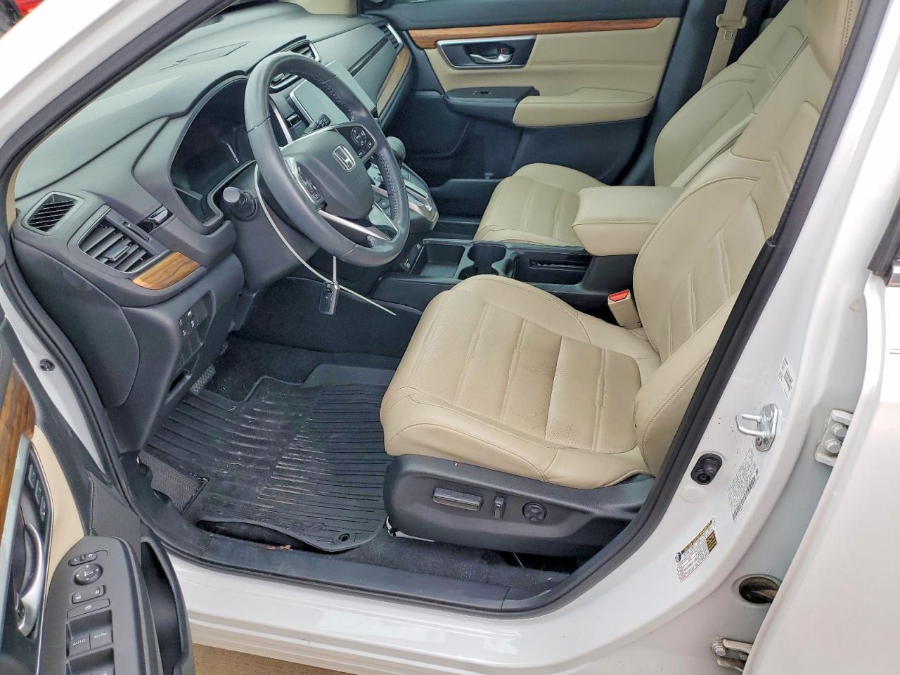 2021 Honda Cr-v exl