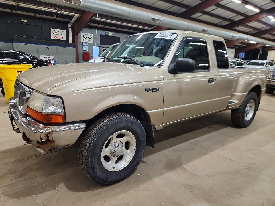 1999 Ford Ranger Super cab