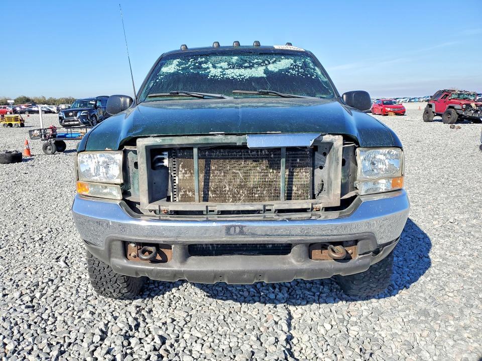 2000 Ford F250 Super Duty