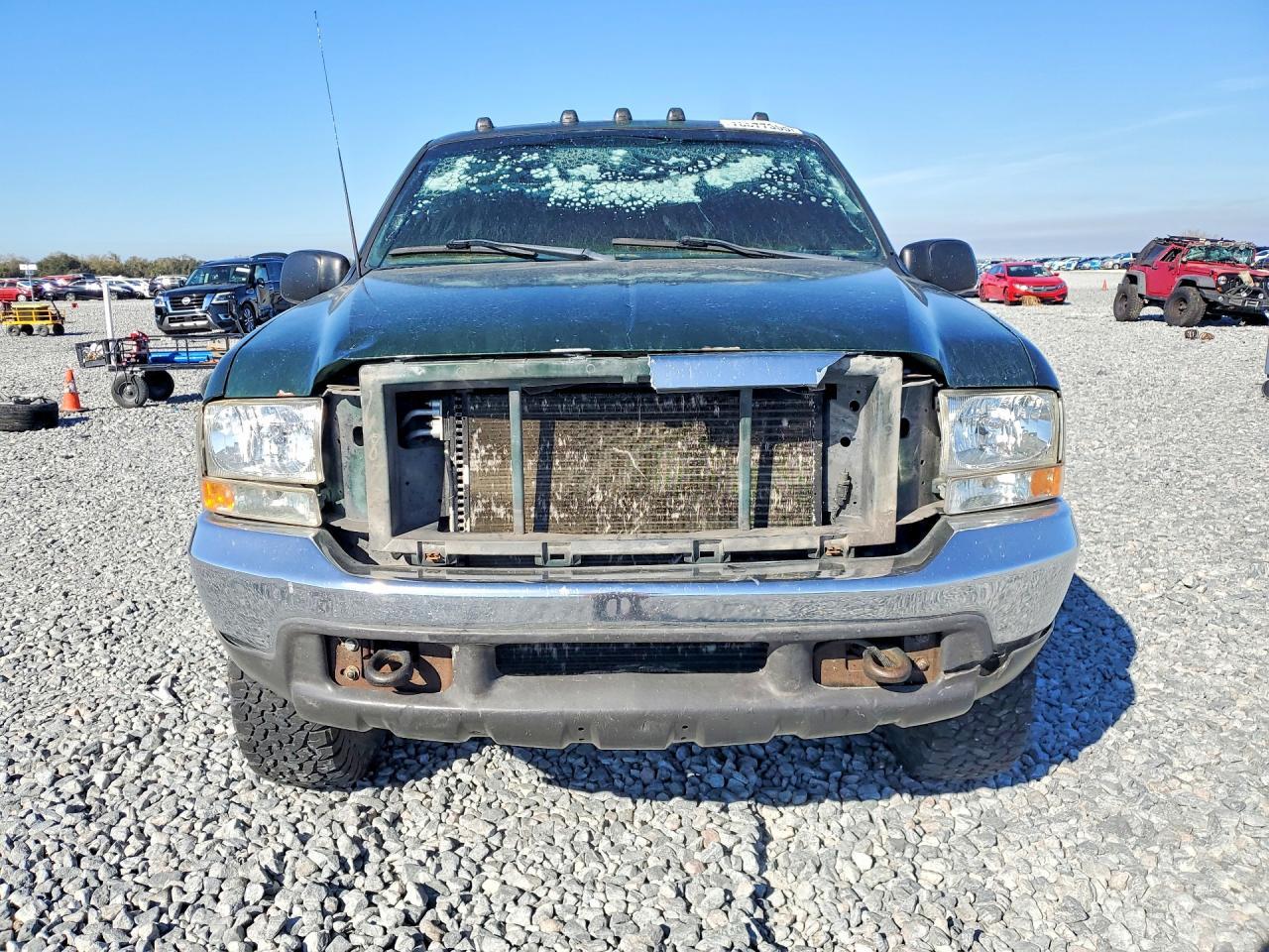 2000 Ford F250 Super Duty