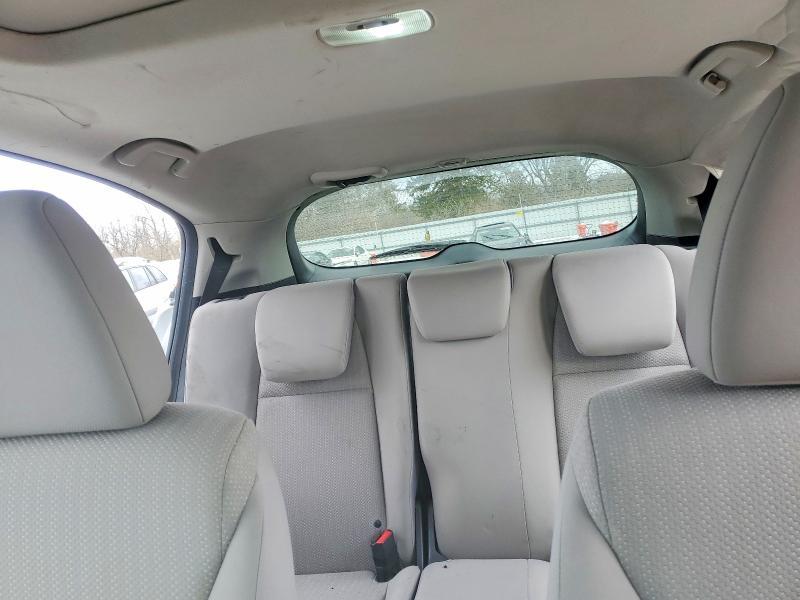 2016 Honda Hr-v ex