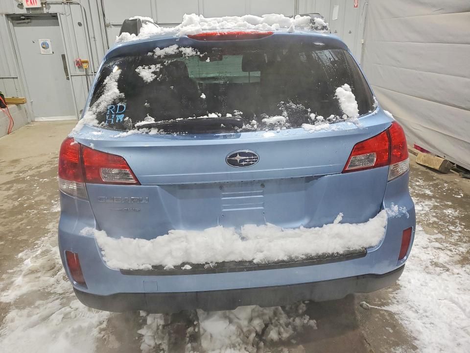 2012 Subaru Outback 2.5i Premium