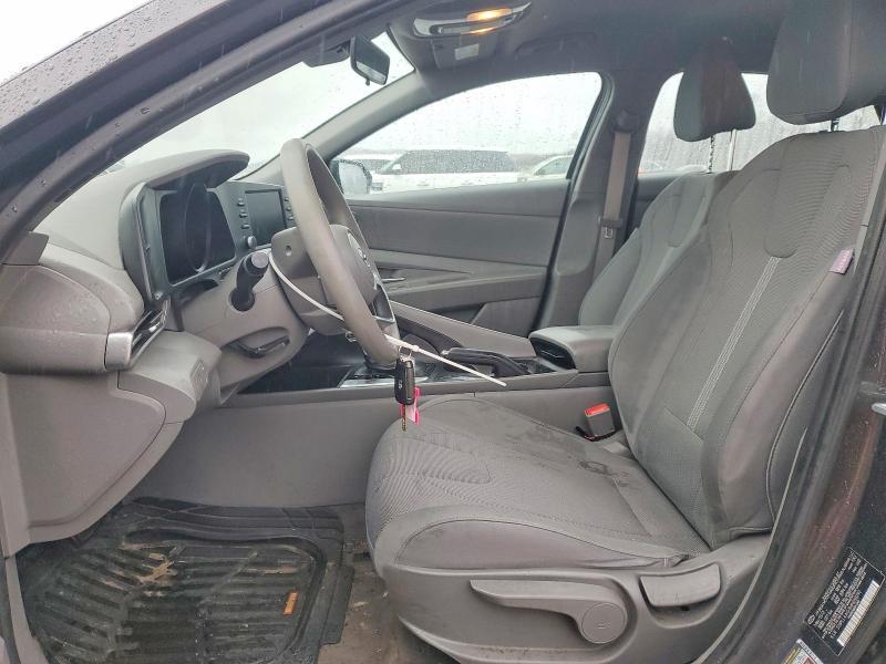 2021 Hyundai Elantra se