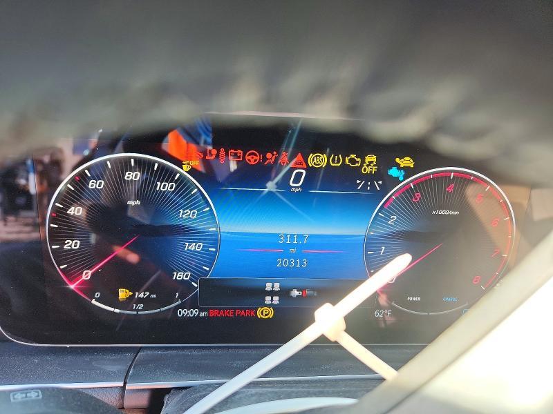 2024 Mercedes-Benz Gls 450 4matic