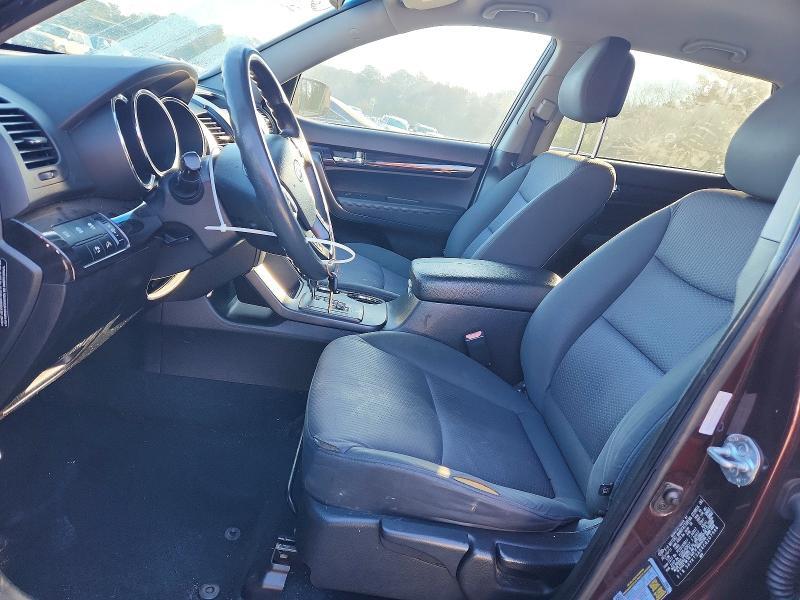 2012 KIA Sorento lx