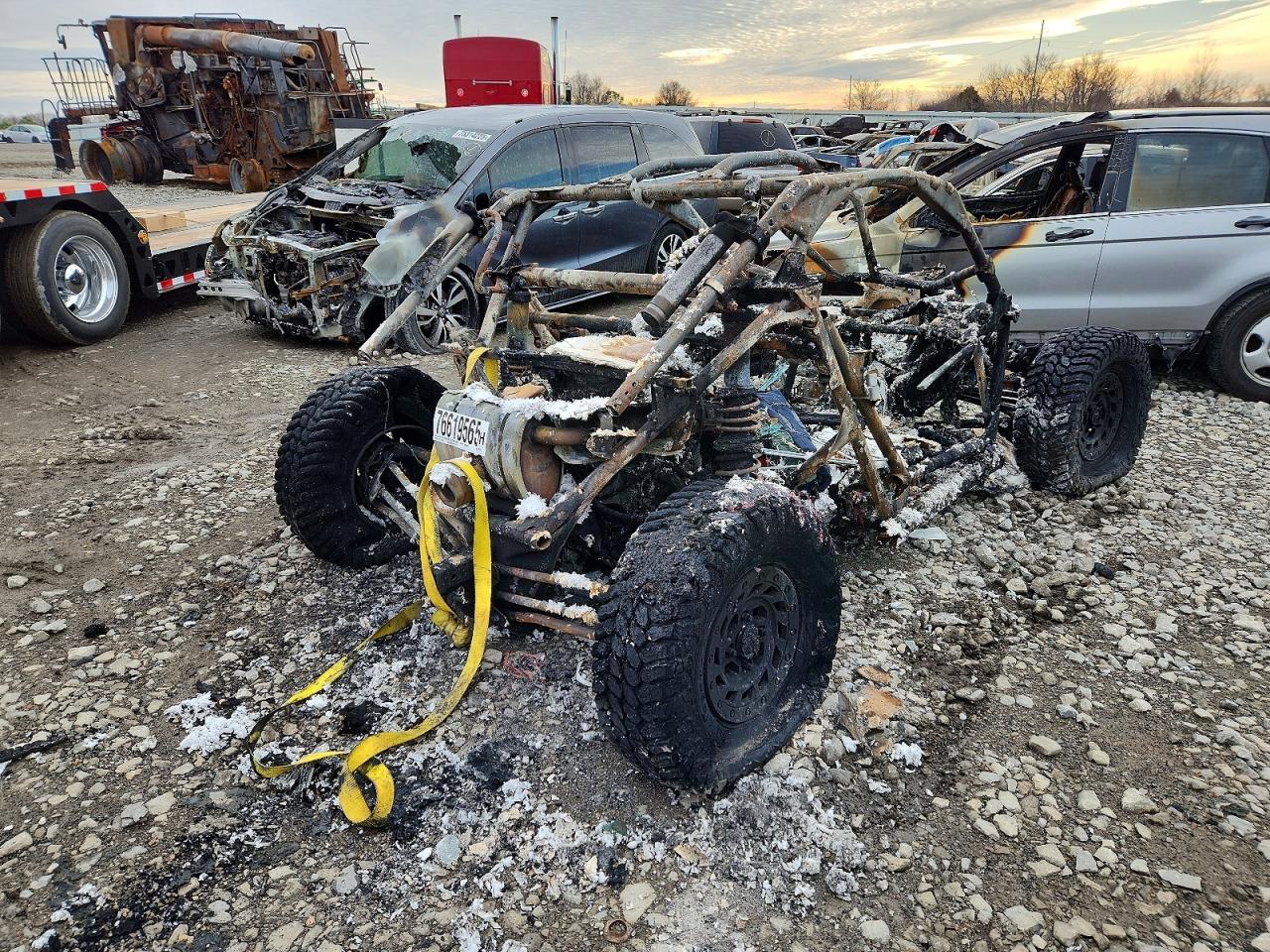 2025 Can Am MAVERICKX3 Utility Vehicle