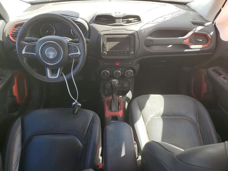 2015 Jeep Renegade Trailhawk